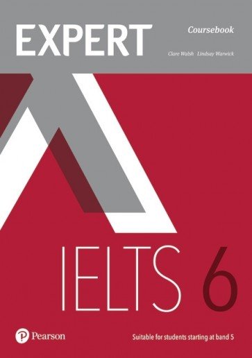 Expert IELTS Band 6 SBk + online audio