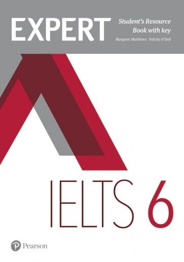 Expert IELTS Band 6 Student's Resource Bk + Key