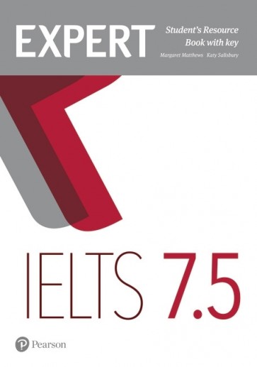 Expert IELTS Band 7.5 Student's Resource Bk + Key