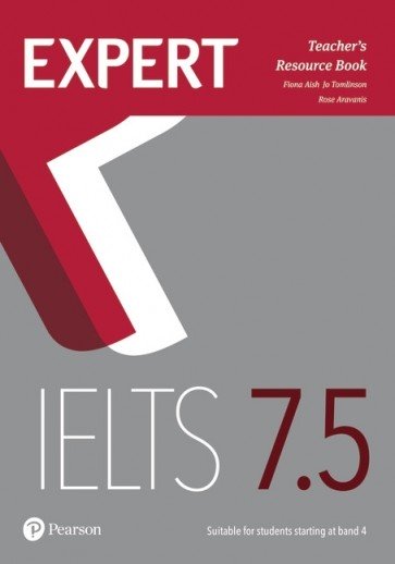 Expert IELTS Band 7.5 TBk + online audio