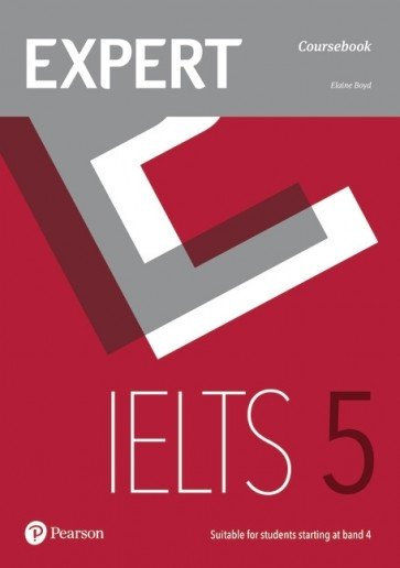 Expert IELTS Band 5 SBk + online audio