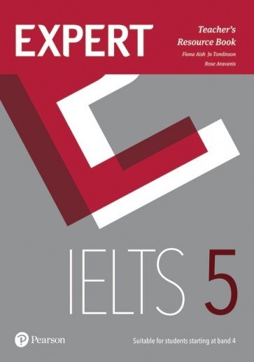 Expert IELTS Band 5 TBk + online audio