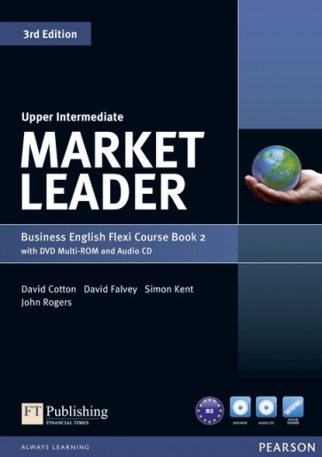 Market Leader 3e Extra Upper Intermediate Flexi B CBk + Practice File