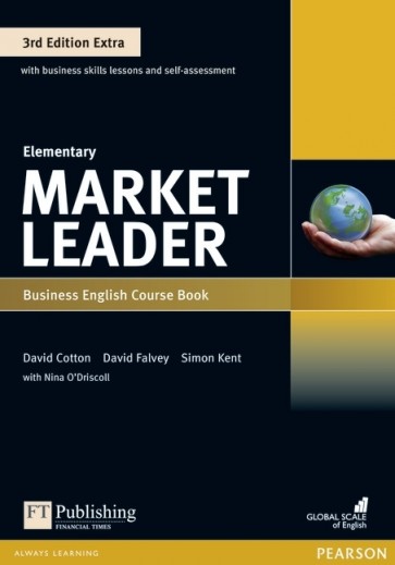 Market Leader 3e Extra Elementary CBk + DVD-ROM