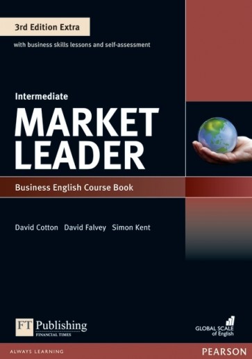 Market Leader 3e Extra Intermediate CBk + DVD-ROM