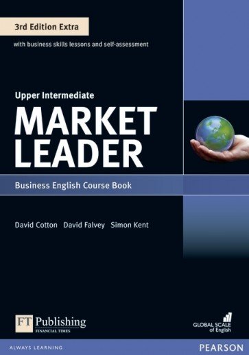 Market Leader 3e Extra Upper Intermediate CBk + DVD-ROM