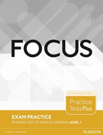 Focus Exam Practice: Pearson Tests of English 1 (A2)