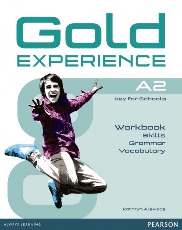 Gold Experience A2 Language and Skills WBk