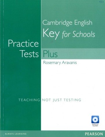 KET Practice Tests Plus 3 + Multi-ROM + CD A2