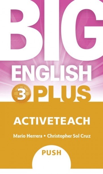 Big English Plus 3 Active Teach