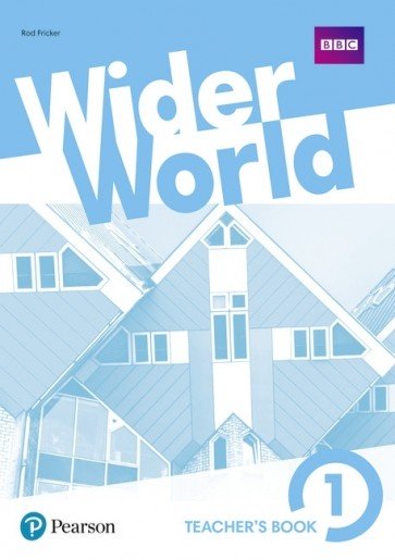 Wider World 1 TBk + DVD-ROM + MyEnglishLab & Extra Online Homework Access Codes