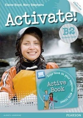 Activate! B2 SBk + Active Bk