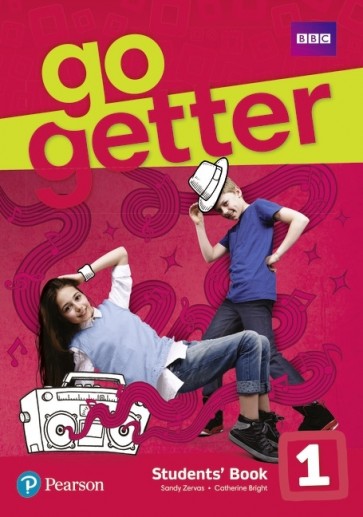 GoGetter 1 SBk (FW: 9781292393292)
