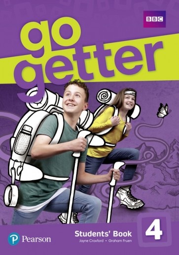 GoGetter 4 SBk (FW: 9781292393322)