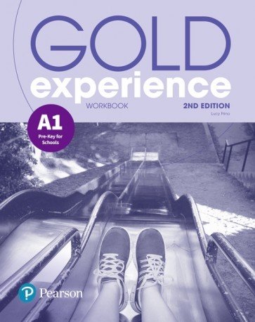 Gold Experience 2e A1 WBk