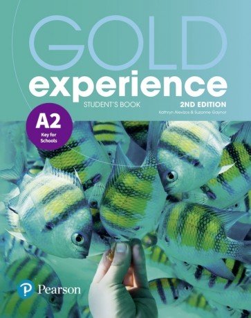 Gold Experience 2e A2 SBk (FW)