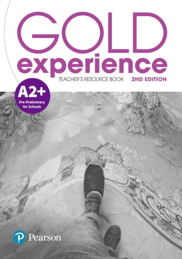 Gold Experience 2e A2+ Teacher's Resource Bk