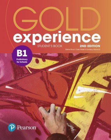 Gold Experience 2e B1 SBk FW