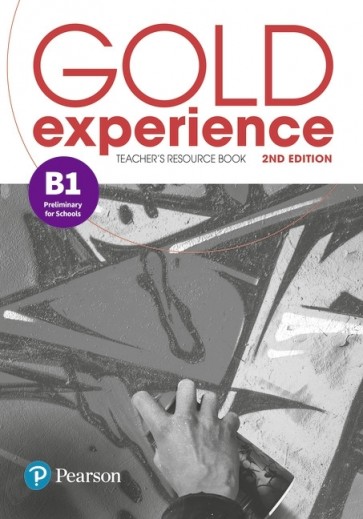 Gold Experience 2e B1 Teacher's Resource Bk