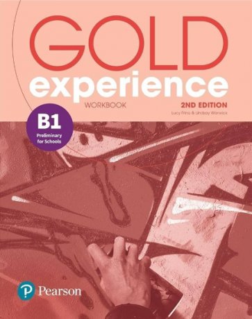 Gold Experience 2e B1 WBk