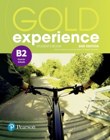 Gold Experience 2e B2 SBk (FW)