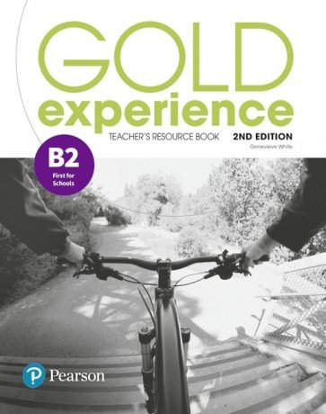 Gold Experience 2e B2 Teacher's Resource Bk