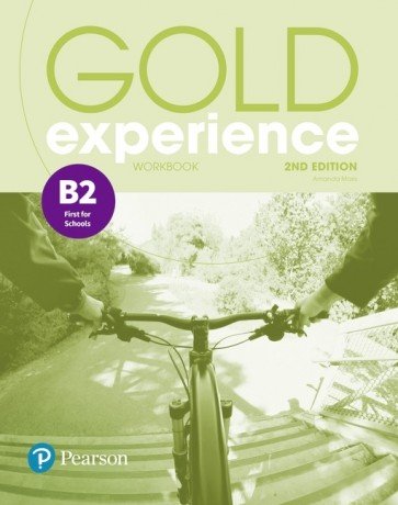 Gold Experience 2e B2 WBk