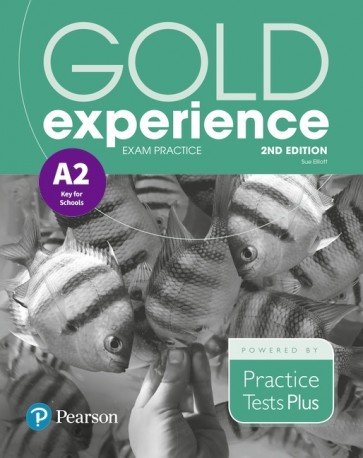 Gold Experience 2e Exam Practice: Cambridge English Key for Schools (A2)