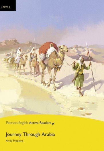 Journey Through Arabia Bk/CD (PEAR 2)