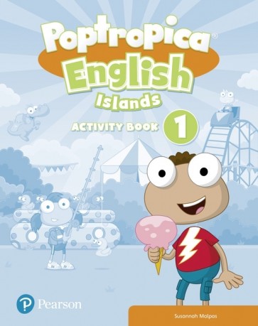 Poptropica English Islands 1 ABk
