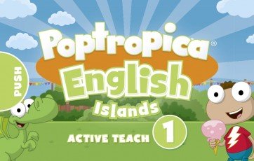 Poptropica English Islands 1 Active Teach