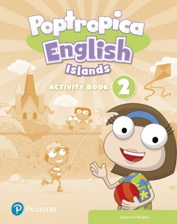 Poptropica English Islands 2 ABk