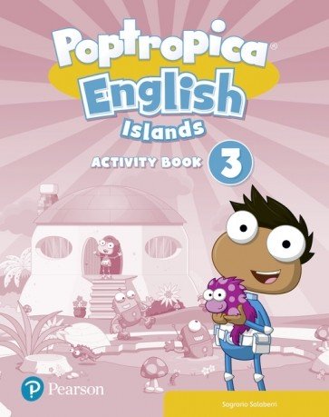 Poptropica English Islands 3 ABk