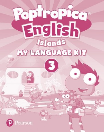 Poptropica English Islands 3 My Language Kit
