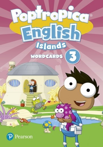 Poptropica English Islands 3 Wordcards
