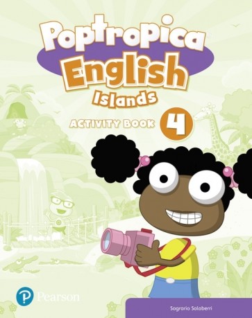 Poptropica English Islands 4 ABk