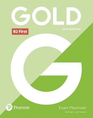 Gold First NE 2018 Exam Maximiser