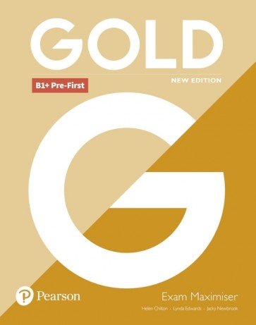 Gold Pre-First NE 2018 Exam Maximiser