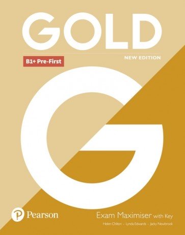 Gold Pre-First NE 2018 Exam Maximiser +  Key