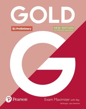 Gold Preliminary NE 2018 Exam Maximiser + Key