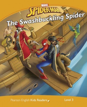Marvel's Spider-Man: The Swashbuckling Spider (MKR 3)
