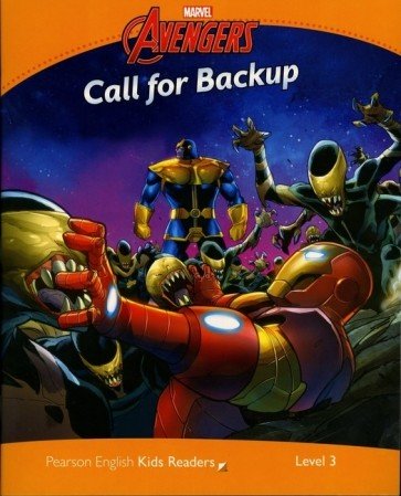 Marvel's Avengers: Call for Back Up (MKR 3)