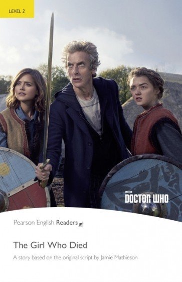 Dr.Who: Girl Who Died, the + MP3 + CD (PER 2)