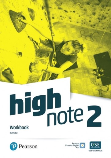 High Note 2 WBk