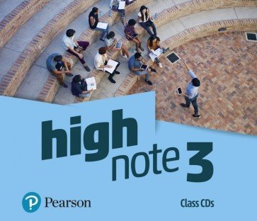 High Note 3 Class CDs