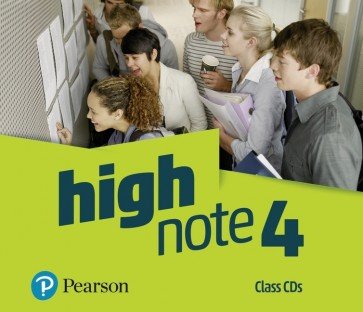 High Note 4 Class CDs