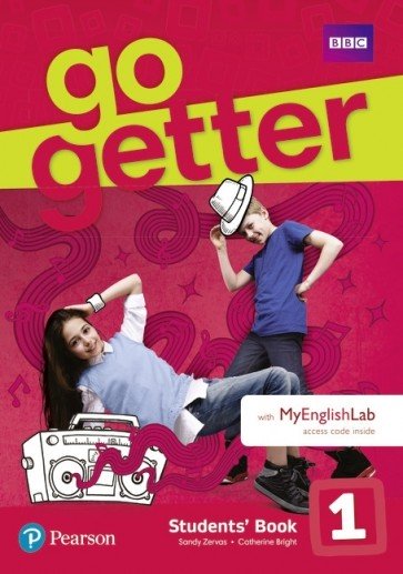 GoGetter 1 SBk + MyEnglishLab + Extra Online Homework