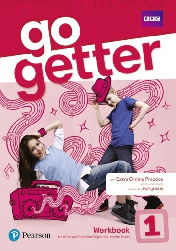GoGetter 1 WBk + Extra Online Homework