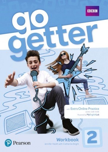 GoGetter 2 WBk + Extra Online Homework