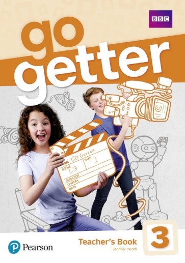 GoGetter 3 TBk + MyEnglishLab + Extra Online Practice + DVD-ROM